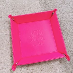 Anti Social Social Club storage box
